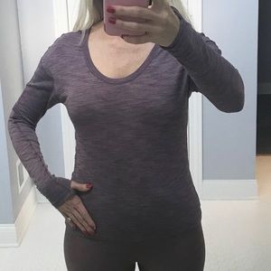 Lululemon long sleeve shirt